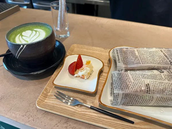 Fujino cafe&foodの写真4