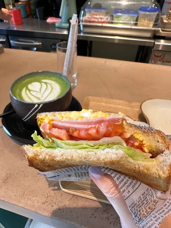 Fujino cafe&foodの写真5