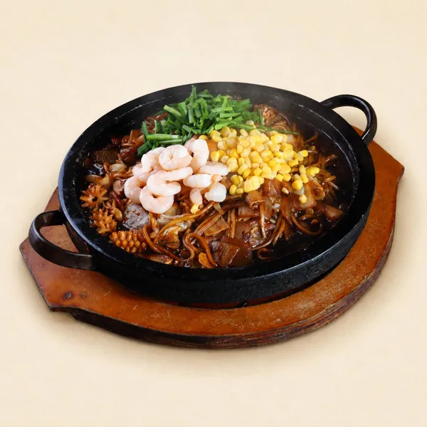 산내돌짜장 대전본점 사진 3