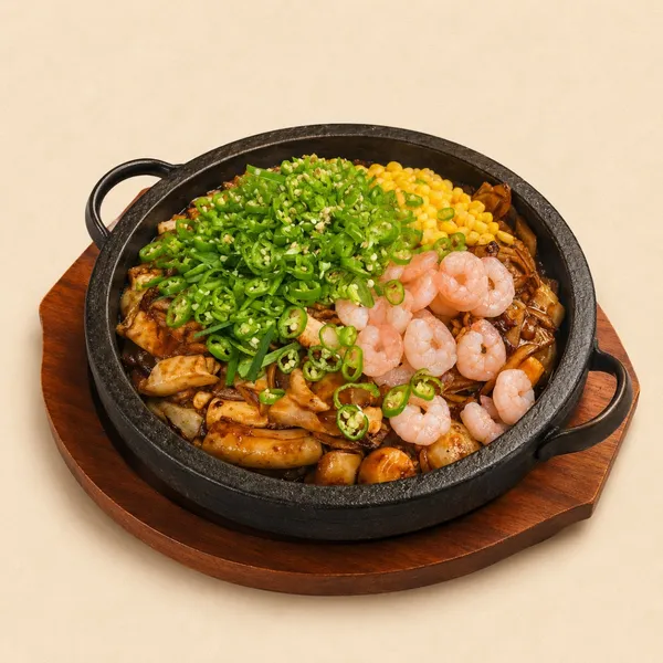 산내돌짜장 대전본점 사진 5