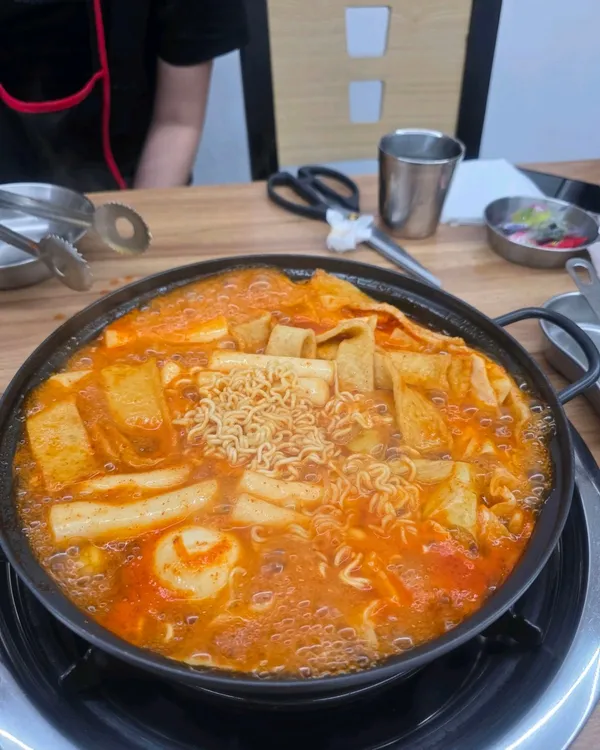 또바기즉석떡볶이