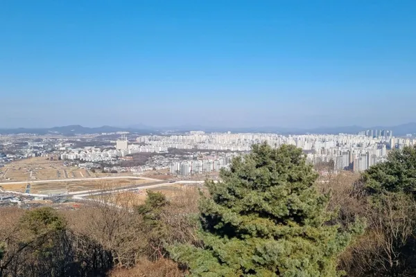 심학산둘레길
