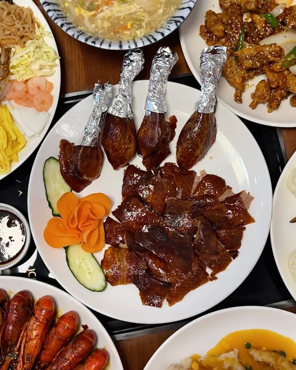 촉향원 북경오리 훠궈 장기점 사진 4