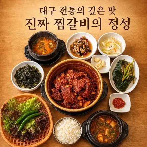 진짜 찜갈비 본점 사진 3