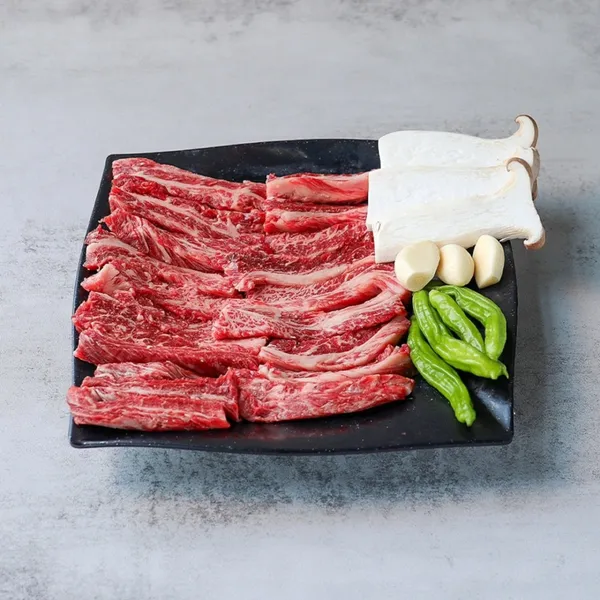 미소한우갈비살 사진 2
