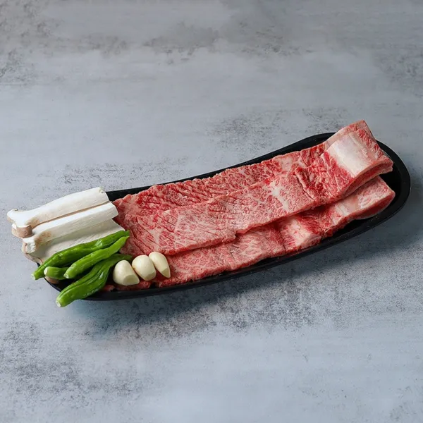 미소한우갈비살 사진 4
