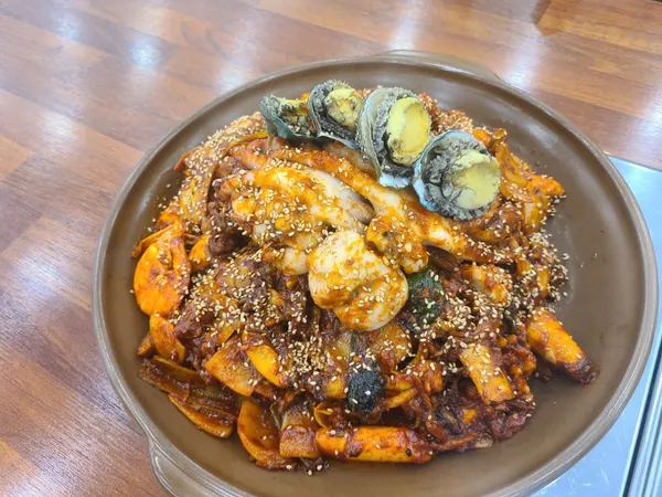 300도씨해물갈비 본점 사진 3