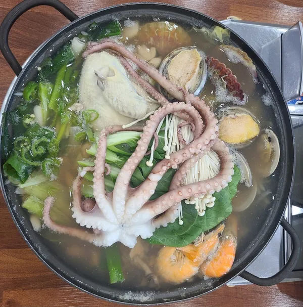 300도씨해물갈비 본점 사진 4