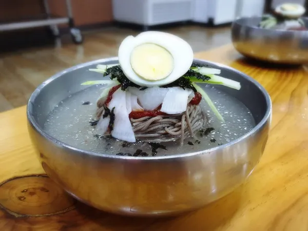 서당골막국수