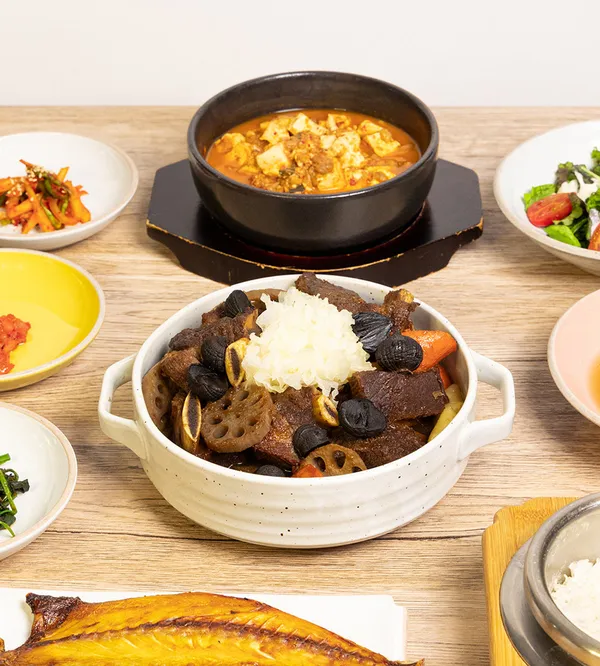 밥상편지 송도점 사진 3
