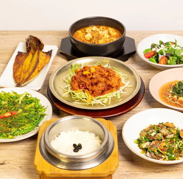 밥상편지 송도점