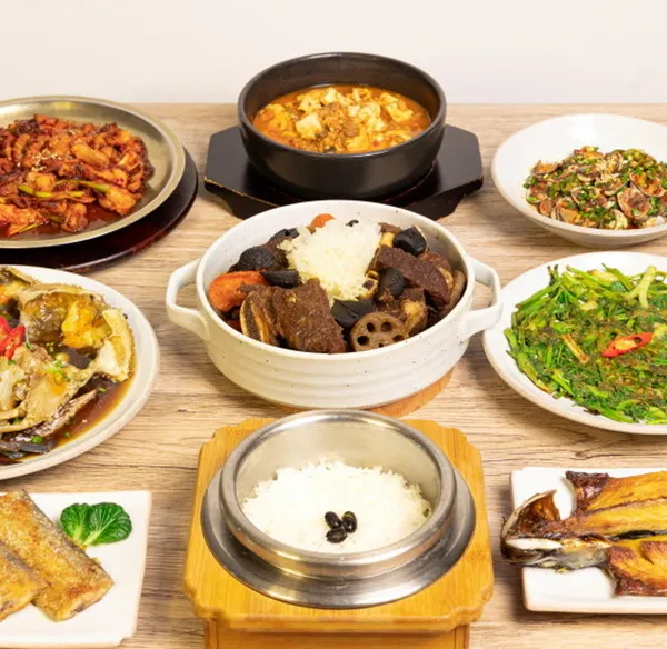 밥상편지 송도점 사진 2