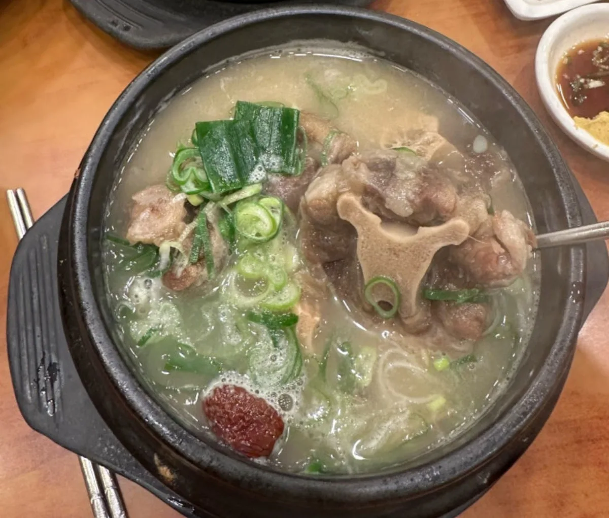 종가집 설렁탕 대표 사진