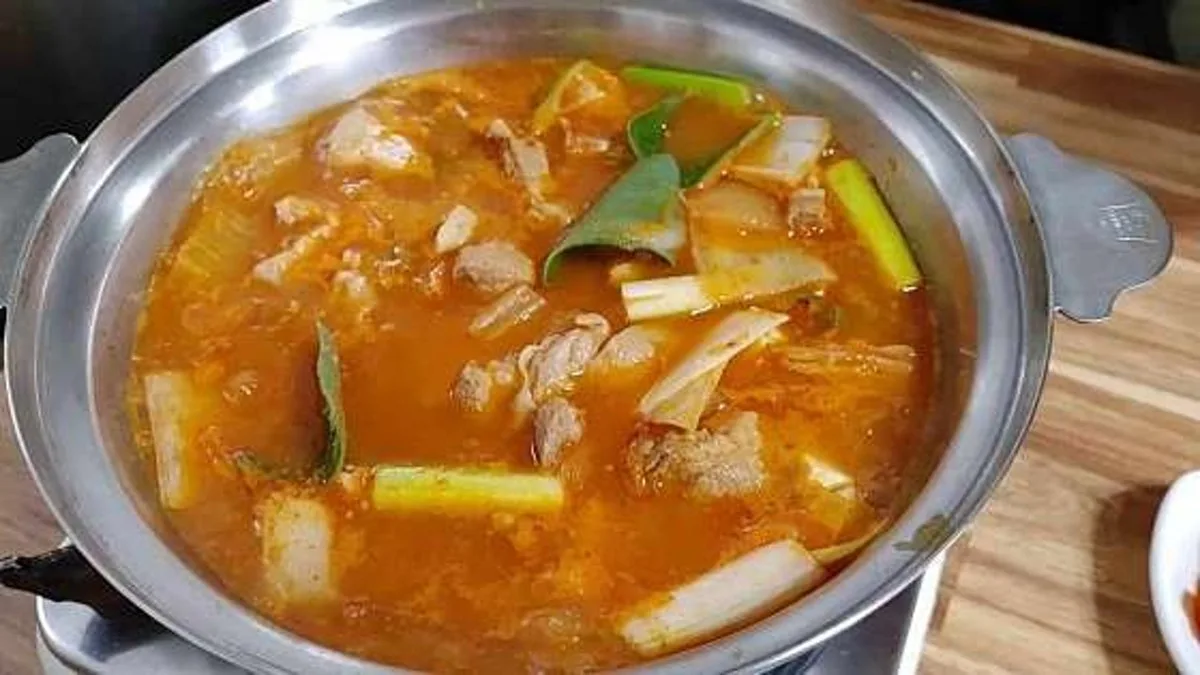임현숙의이화김치찌개 대표 사진