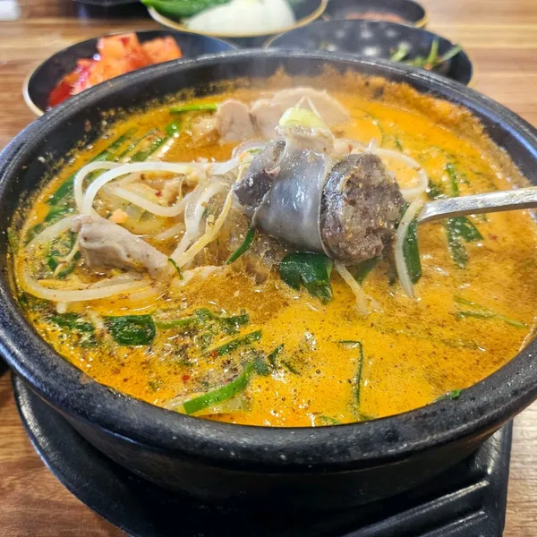 98도씨국밥 기장일광점