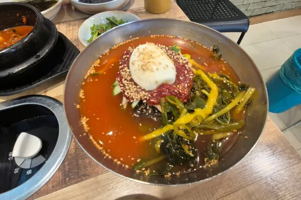 망우찜쌈밥 본점 사진 3