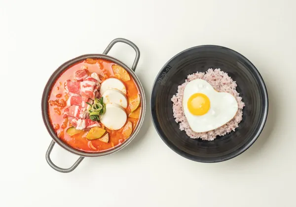 밥장인 동성로점 사진 3