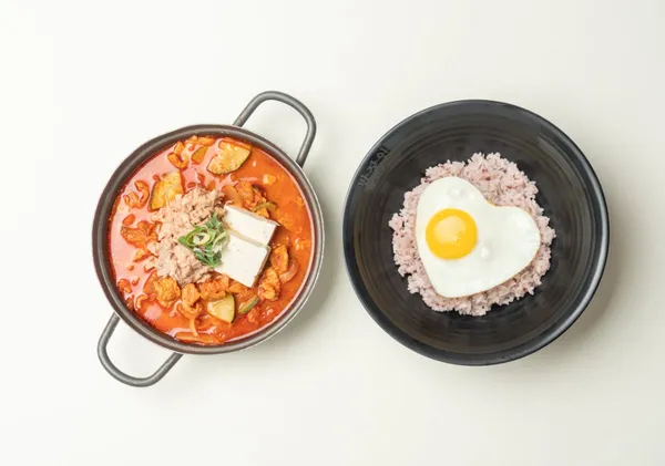 밥장인 동성로점 사진 4