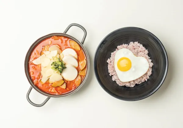 밥장인 동성로점 사진 5