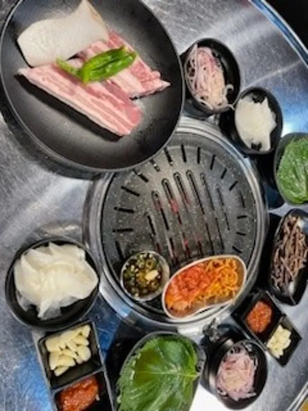シンッカントンティゴギ コジェアジュ店