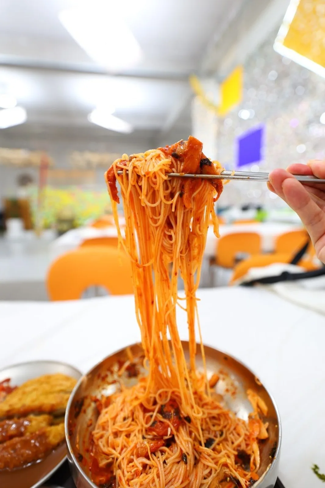 김포새마을국수