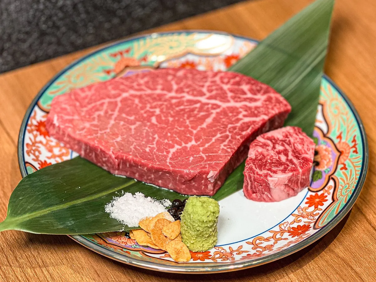 하카타 니쿠도코로 센리안 대표 사진
