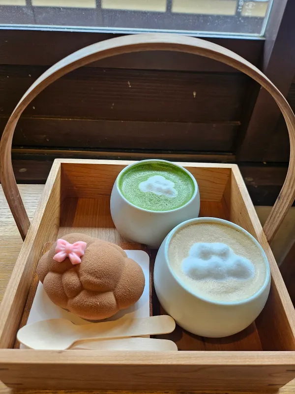 쿠모노차 기요미즈산넨자카점の写真5