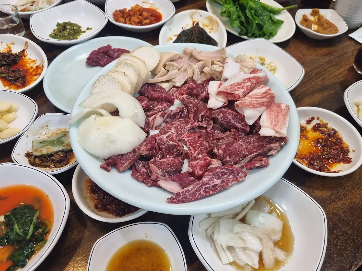 구일식당 대표 사진