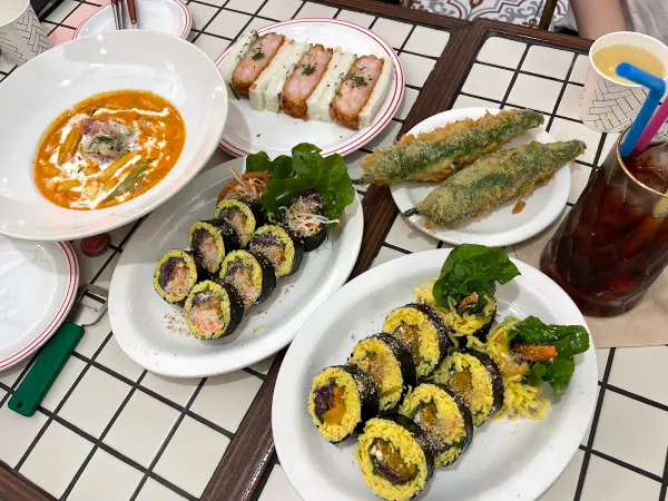 앞산분식