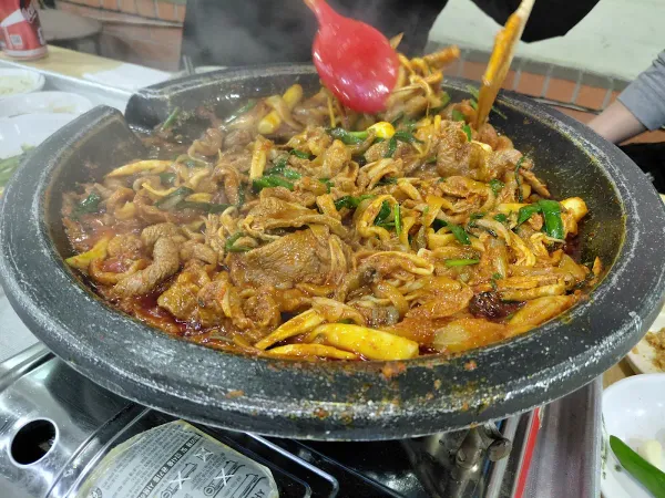 하늘천따지 본점