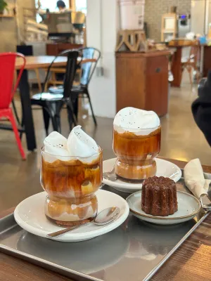 デウスコーヒー