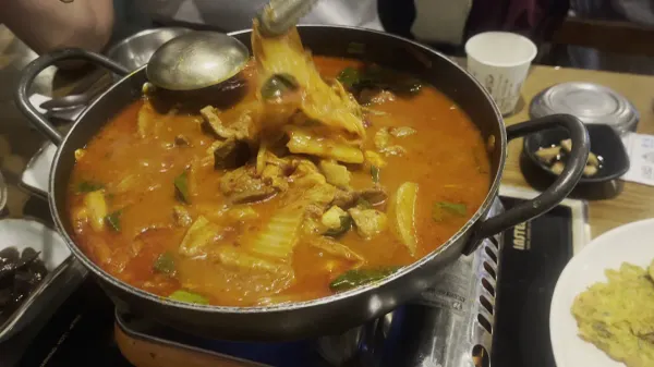 한남북엇국 사진 3