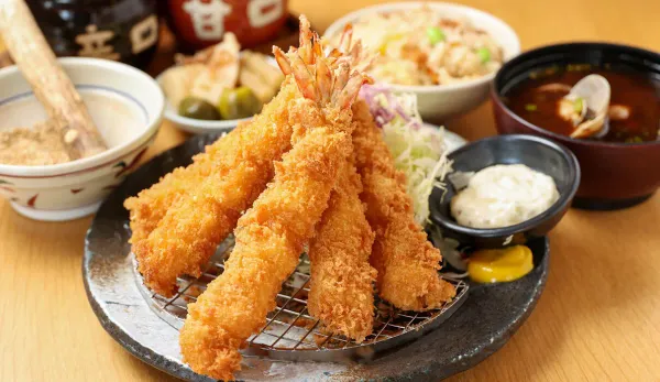 돈가스 타마후지 삿포로도큐점