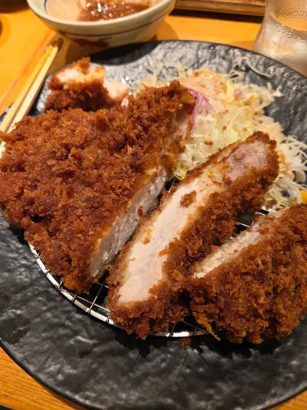 돈가스 타마후지 삿포로도큐점 사진 2