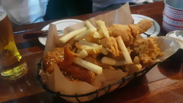 달가득 치킨 연신내 본점 사진 5