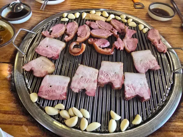 팔공산장작구이 사진 3