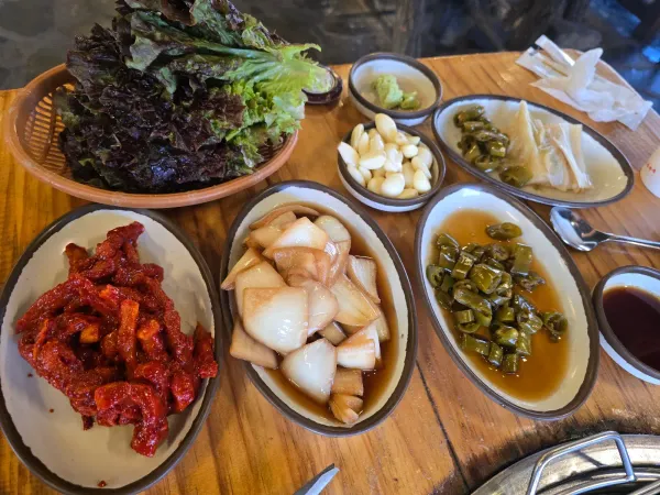 팔공산장작구이 사진 4