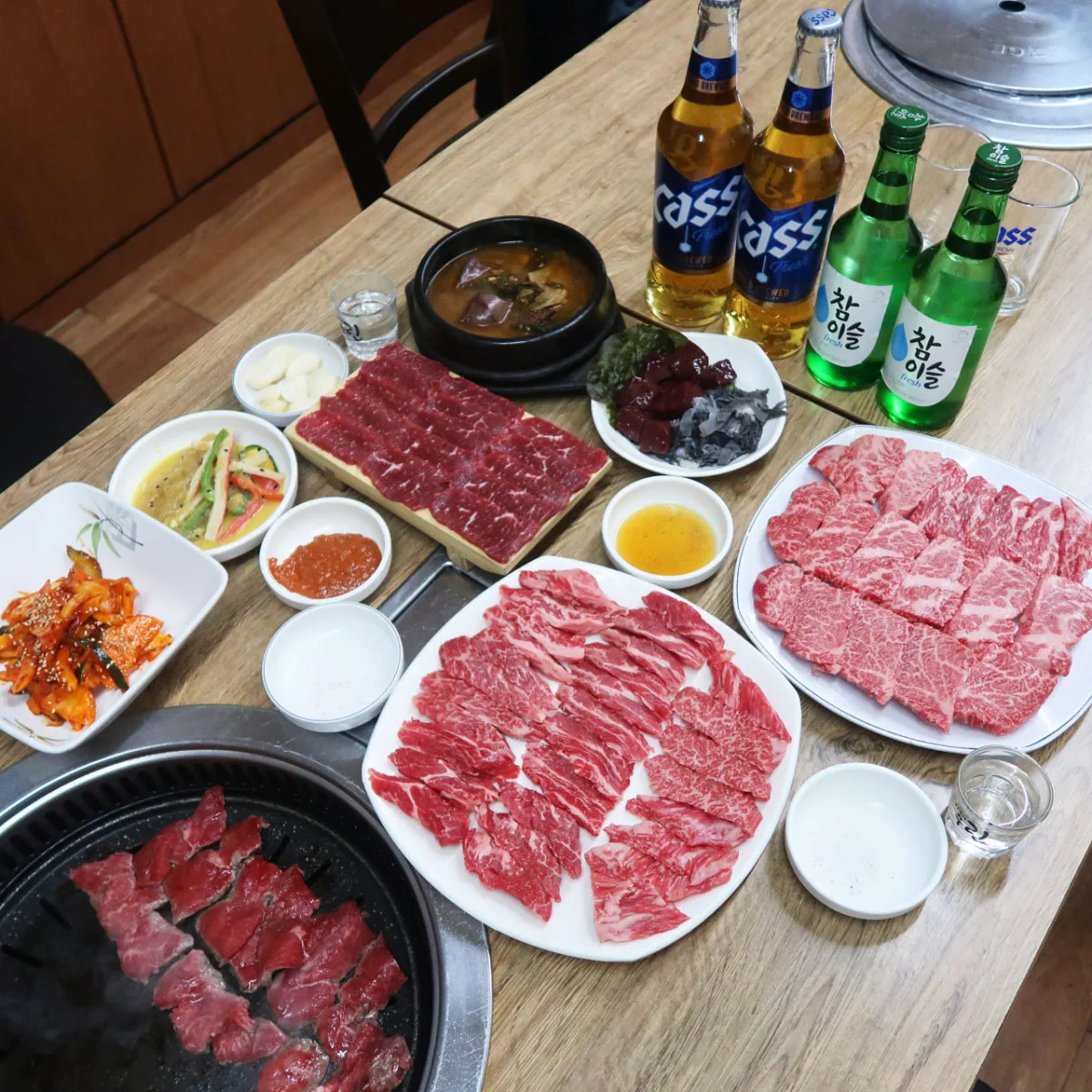 복수한우날고기 대정점 대표 사진