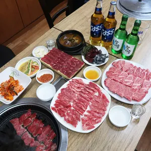 ポクスハヌナルゴギ テジョン店