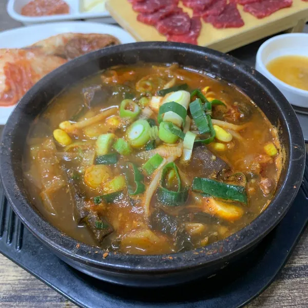 복수한우날고기 대정점 사진 5