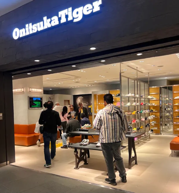 Onitsuka Tigerの写真4