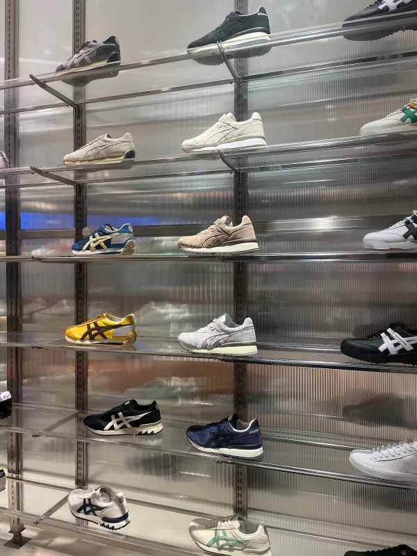 Onitsuka Tigerの写真3
