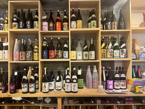 酒商 升宏 MASUKOU JAPANESE SAKE STOREの写真4