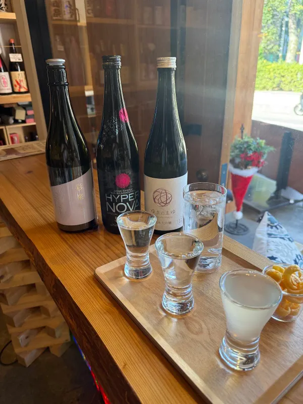 酒商 升宏 MASUKOU JAPANESE SAKE STOREの写真2