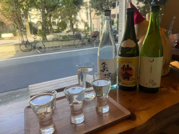 酒商 升宏 MASUKOU JAPANESE SAKE STOREの写真5