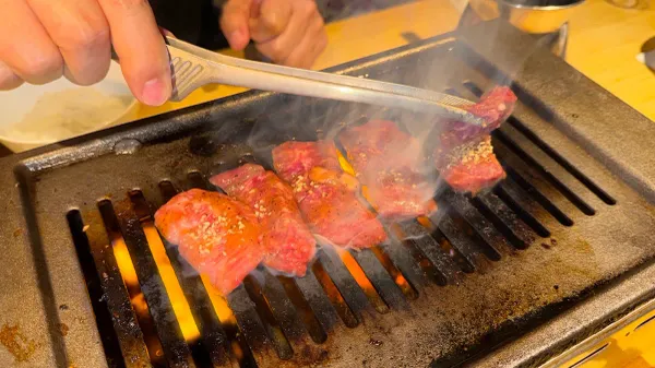 Yakiniku AGITO HIRAOの写真5