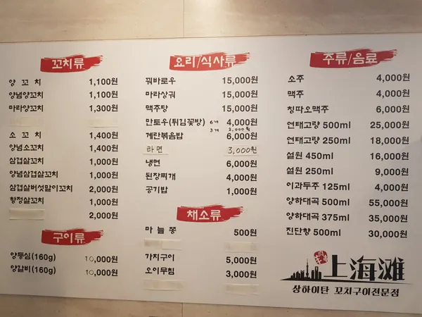 상하이탄 사진 4