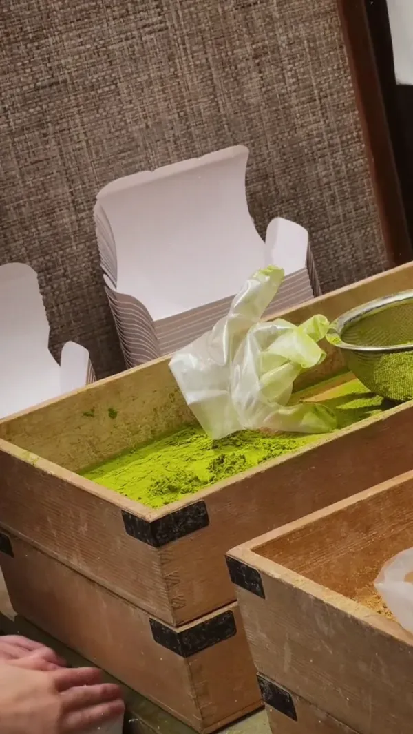 토로리 텐시 노와라비모치 쿄토 카와라마치점 사진 5