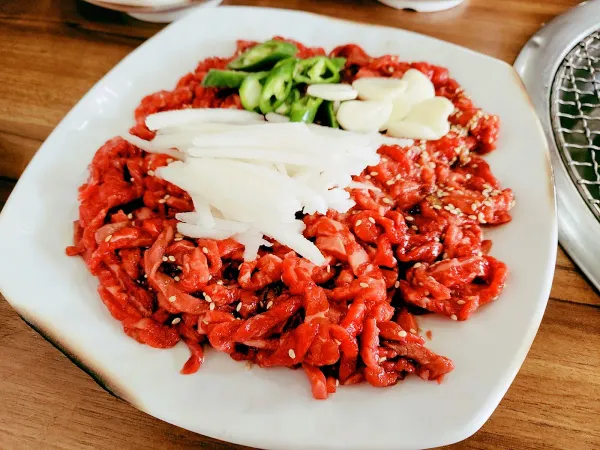 우사랑한우마을 사진 2