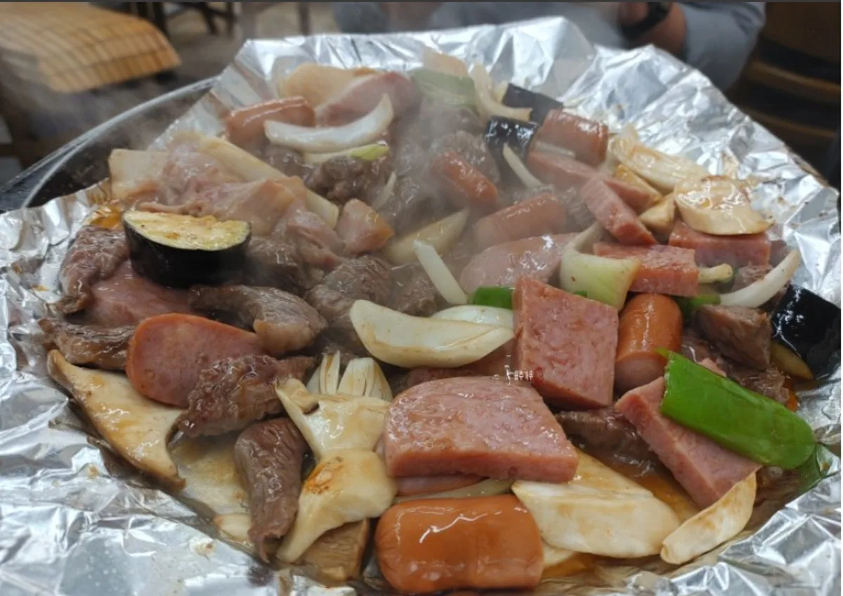 털보집 대표 사진